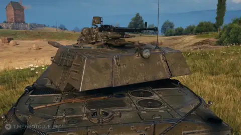 Kruk выйдет на тестирование в рандом с обновлением 2.4.1 — World of Tanks