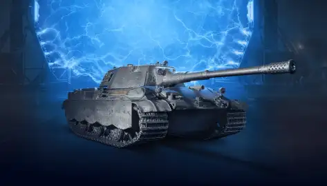Как гарантированно получить E 50 GT Alkett Prod. в «Мире танков»: скидка до 50% на Портал с танком Как гарантированно получить E 50 GT Alkett Prod. в «Мире танков»: скидка до 50% на Портал с танком