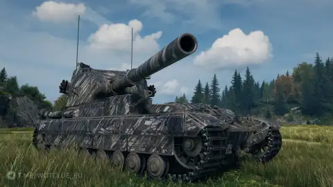 Прогрессионный 2D-стиль «Взлетающий феникс» с тремя уровнями для WCI 2026 — World of Tanks Прогрессионный 2D-стиль «Взлетающий феникс» с тремя уровнями для WCI 2026 — World of Tanks