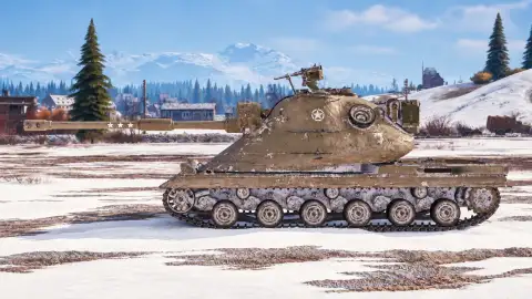 ACIT 40t Concept на супертесте «Мира танков»: барабан на 1080 урона и крепкая башня ACIT 40t Concept на супертесте «Мира танков»: барабан на 1080 урона и крепкая башня
