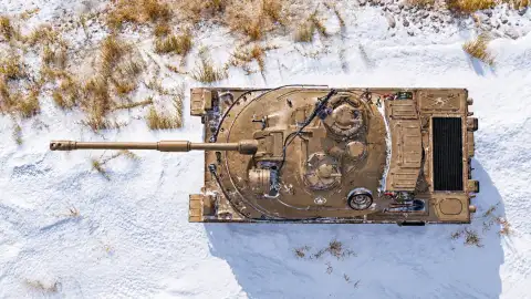 ACIT 40t Concept на супертесте «Мира танков»: барабан на 1080 урона и крепкая башня ACIT 40t Concept на супертесте «Мира танков»: барабан на 1080 урона и крепкая башня