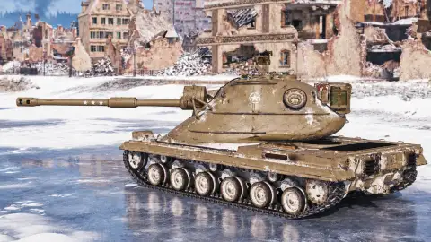 ACIT 40t Concept на супертесте «Мира танков»: барабан на 1080 урона и крепкая башня ACIT 40t Concept на супертесте «Мира танков»: барабан на 1080 урона и крепкая башня