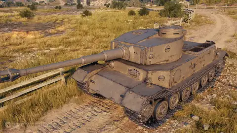 Girls und Panzer возвращается в шестой раз: новый танк VK 45.01 (P) с ускорителями — World of Tanks