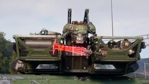 3D-стиль «FV225 Mk. BFG» с бензопилами и особыми эффектами для FV225 Collector — World of Tanks 3D-стиль «FV225 Mk. BFG» с бензопилами и особыми эффектами для FV225 Collector — World of Tanks