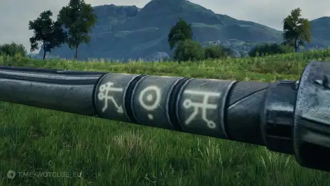 2D-стиль «Творец» с уникальными отметками за Боевой пропуск DOOM — World of Tanks