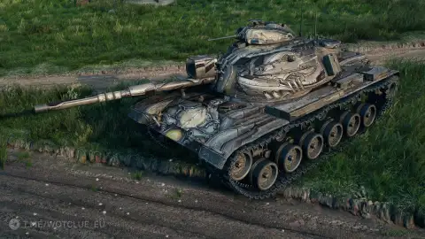2D-стиль «Творец» с уникальными отметками за Боевой пропуск DOOM — World of Tanks