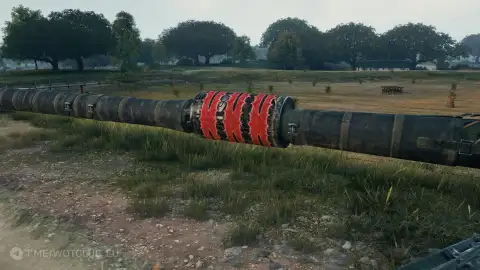 2D-стиль «Преторианец» с уникальными отметками за Боевой пропуск DOOM — World of Tanks