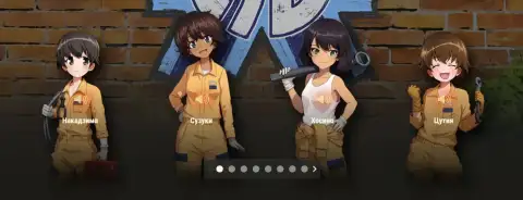 Girls und Panzer возвращается в World of Tanks: команда «Леопон», новый танк и награды