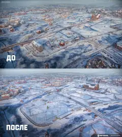 Три карты изменятся в обновлении 1.46 «Мира танков»: масштабный редизайн «Калининграда» и расширение «Парижа» Три карты изменятся в обновлении 1.46 «Мира танков»: масштабный редизайн «Калининграда» и расширение «Парижа»