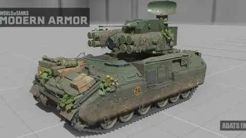 Обновление 2.4.1 «Время действовать» вышло: серверы World of Tanks снова доступны