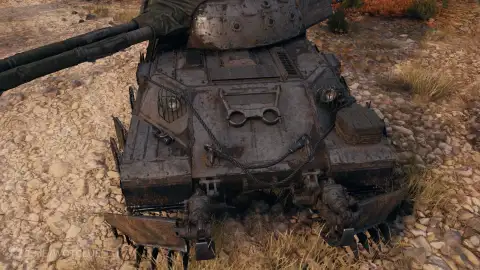 Бесплатный премиум танк IX уровня «Затмение» показали в World of Tanks: как получить новинку Бесплатный премиум танк IX уровня «Затмение» показали в World of Tanks: как получить новинку