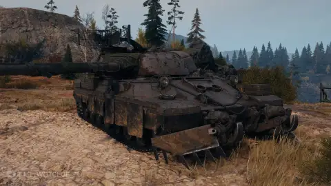Бесплатный премиум танк IX уровня «Затмение» показали в World of Tanks: как получить новинку Бесплатный премиум танк IX уровня «Затмение» показали в World of Tanks: как получить новинку