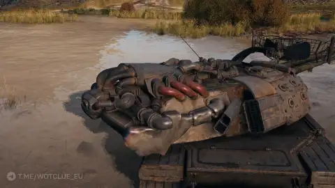 Бесплатный премиум танк IX уровня «Затмение» показали в World of Tanks: как получить новинку Бесплатный премиум танк IX уровня «Затмение» показали в World of Tanks: как получить новинку