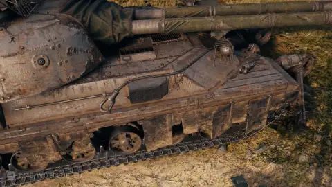 Бесплатный премиум танк IX уровня «Затмение» показали в World of Tanks: как получить новинку Бесплатный премиум танк IX уровня «Затмение» показали в World of Tanks: как получить новинку