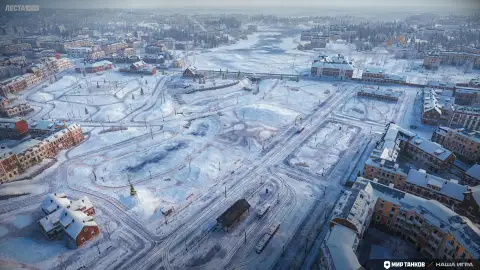 «Калининград» полностью переработали в обновлении 1.46 «Мира танков»: все изменения карты по квадратам «Калининград» полностью переработали в обновлении 1.46 «Мира танков»: все изменения карты по квадратам