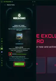 Бесплатные 7 дней премиума и танк AltProto AMX 30: новый бонус-код от Opera GX — World of Tanks