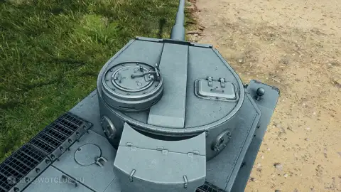 Tiger (P) Leoponsan во всей красе: скриншоты нового танка из Girls und Panzer — World of Tanks Tiger (P) Leoponsan во всей красе: скриншоты нового танка из Girls und Panzer — World of Tanks