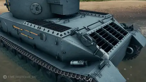 Tiger (P) Leoponsan во всей красе: скриншоты нового танка из Girls und Panzer — World of Tanks Tiger (P) Leoponsan во всей красе: скриншоты нового танка из Girls und Panzer — World of Tanks