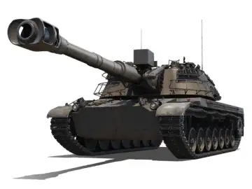 Новая немецкая ПТ-САУ Kanonenjagdpanzer 70 X уровня вышла на супертест — World of Tanks