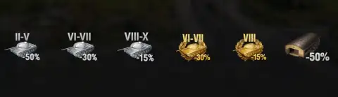 День независимости Чехословакии: скидки до 50%, подарки и Twitch Drops — World of Tanks День независимости Чехословакии: скидки до 50%, подарки и Twitch Drops — World of Tanks