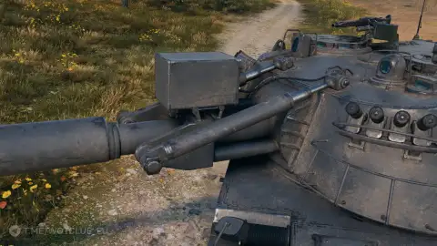 KanJPz 70 на новых скриншотах: SD-модель немецкой ПТ-САУ X уровня — World of Tanks