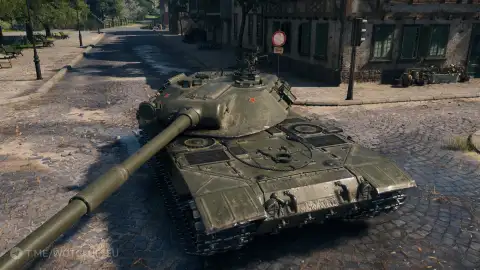 КБ-60 на новых скриншотах с супертеста: SD-модель премиум танка IX уровня — World of Tanks