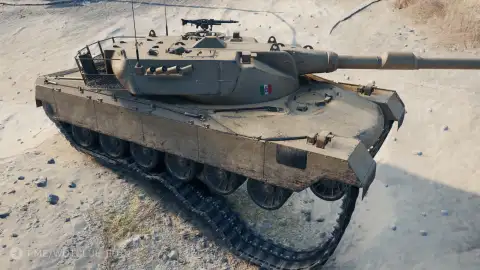 Triarius на новых скриншотах с супертеста: SD-модель итальянского тяжёлого танка — World of Tanks