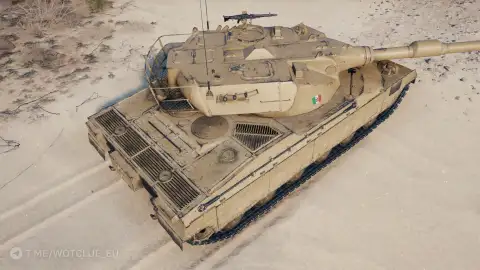 Triarius на новых скриншотах с супертеста: SD-модель итальянского тяжёлого танка — World of Tanks
