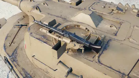 Triarius на новых скриншотах с супертеста: SD-модель итальянского тяжёлого танка — World of Tanks