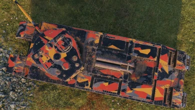 Cтиль «#tankolet» в World of Tanks для RU и EU Cтиль «#tankolet» в World of Tanks для RU и EU