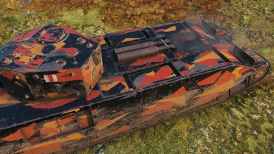 Cтиль «#tankolet» в World of Tanks для RU и EU Cтиль «#tankolet» в World of Tanks для RU и EU