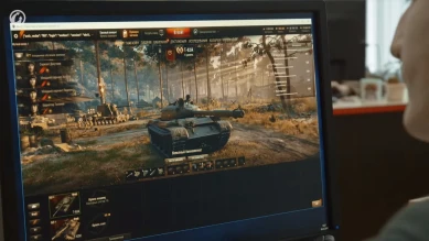 Разработчики World of Tanks засветили новый советский танк 10 уровня