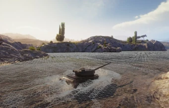 Небольшое обновление для версии 1.3 WoT и Отключение наступлений в Укрепрайонах