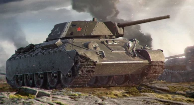 Бонус код на Т-34 Э при покупке билета на фильм Т-34