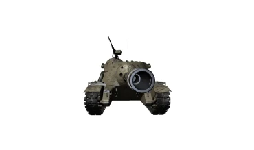 На супертесте World of Tanks появился премиум ПТ США: TS-5 На супертесте World of Tanks появился премиум ПТ США: TS-5