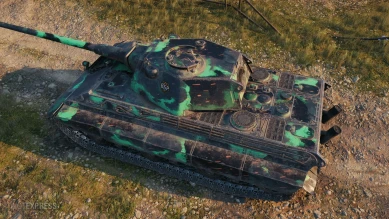 Новый стиль «Это ВБР!» в обновлении 1.4 World of Tanks