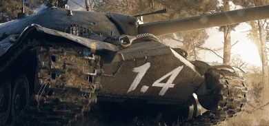 Второй общий тест обновления 1.4 World of Tanks