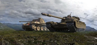 Польские танки в Премиум магазине World of Tanks Польские танки в Премиум магазине World of Tanks