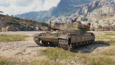 В обновлении 1.4 добавят 11 национальных стилей World of Tanks