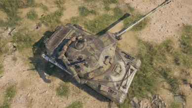 В обновлении 1.4 добавят 11 национальных стилей World of Tanks