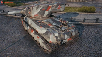 Боевые задачи и стиль «Альфа» в World of Tanks с картой Wargaming