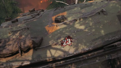 Стиль «Родина» в обновлении 1.4 World of Tanks