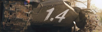 5 февраля выходит обновление 1.4 World of Tanks