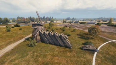 Обновление 1.4 World of Tanks уже на основных серверах