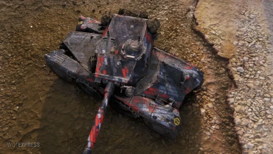 Стиль за реферальную программу 2.0 World of Tanks