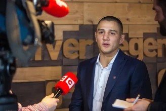 Компания Wargaming будет сотрудничать с известным бойцом ММА