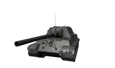 На Супертест WoT вышел новый прем танк Jagdtiger (H)