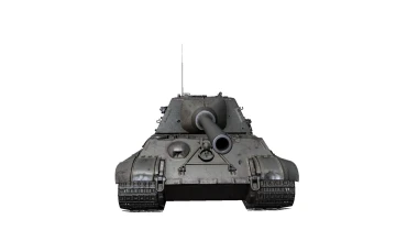 На Супертест WoT вышел новый прем танк Jagdtiger (H)