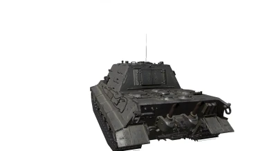 На Супертест WoT вышел новый прем танк Jagdtiger (H)