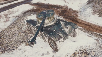 Марафон на колёсный прем Panhard EBR 75 в World of Tanks Марафон на колёсный прем Panhard EBR 75 в World of Tanks